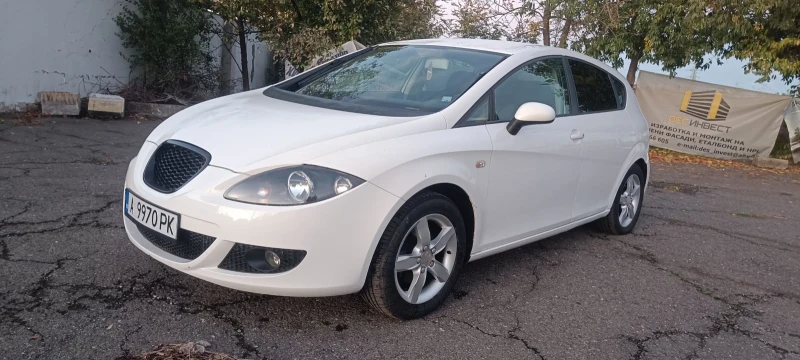 Seat Leon 1.6 MPI, снимка 2 - Автомобили и джипове - 52738883
