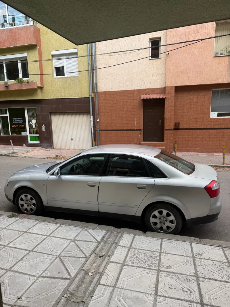 Audi A4 2.0 Газ.Инж