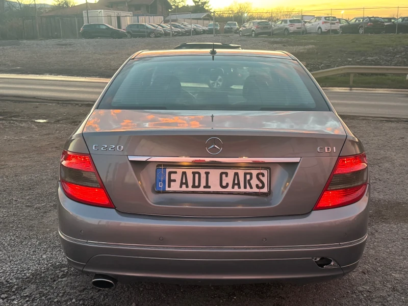 Mercedes-Benz C 220 ТОП* СОБСТВЕН ЛИЗИНГ, снимка 7 - Автомобили и джипове - 52455312