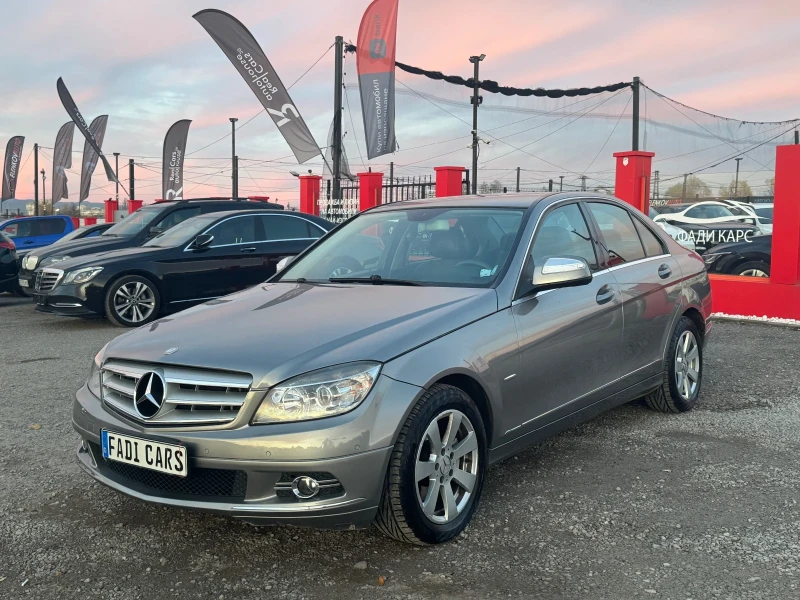 Mercedes-Benz C 220 ТОП* СОБСТВЕН ЛИЗИНГ, снимка 3 - Автомобили и джипове - 52455312