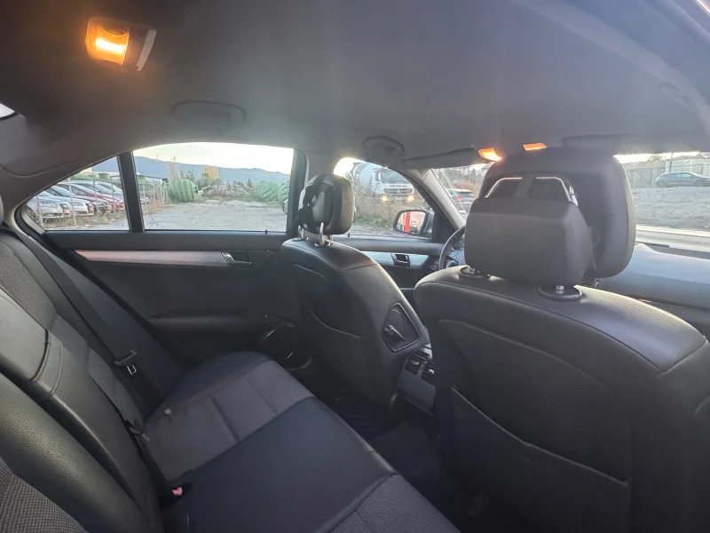 Mercedes-Benz C 220 ТОП* СОБСТВЕН ЛИЗИНГ, снимка 13 - Автомобили и джипове - 52455312