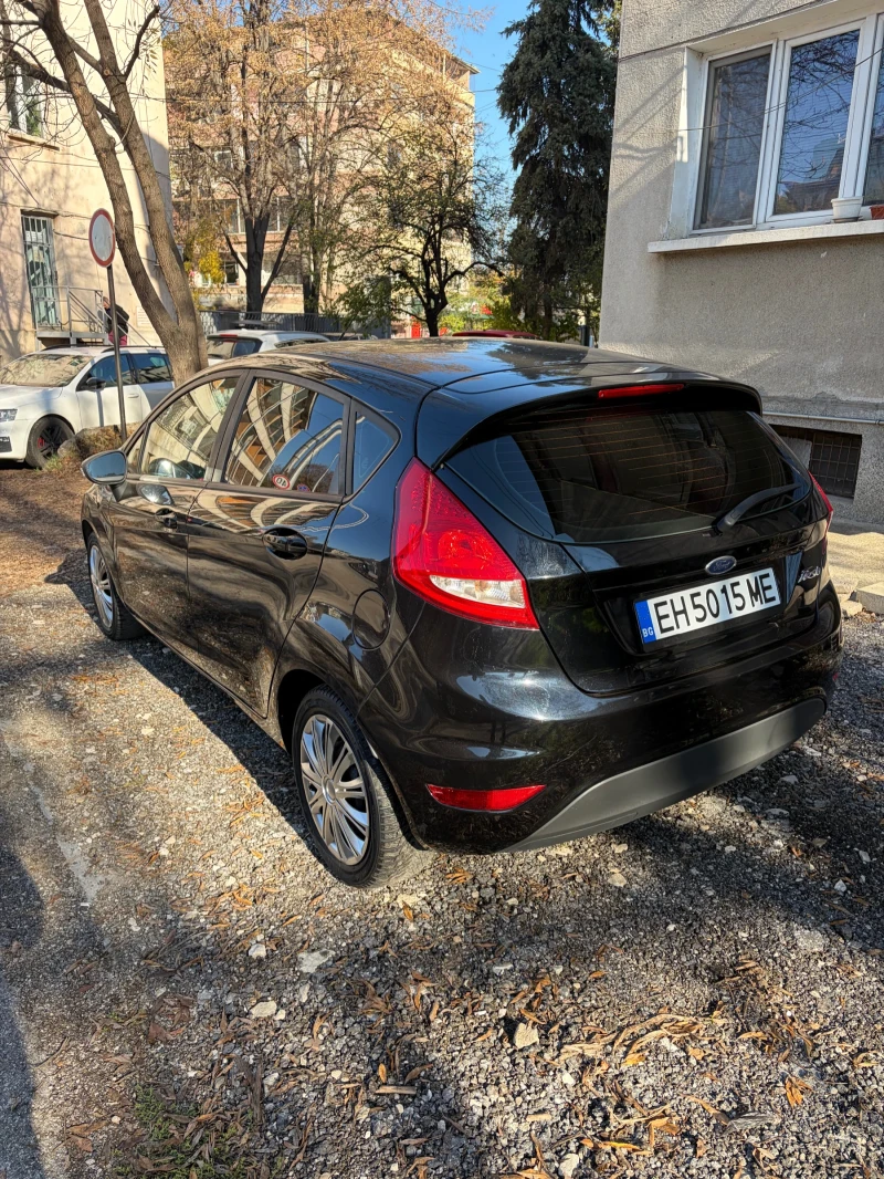 Ford Fiesta 1.25 газ, снимка 7 - Автомобили и джипове - 52631564