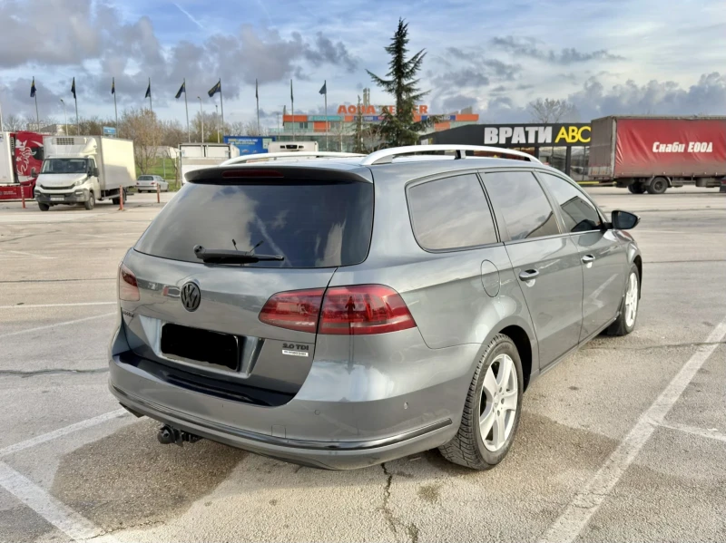 VW Passat 2.0TDI LED DSG, снимка 3 - Автомобили и джипове - 52652271