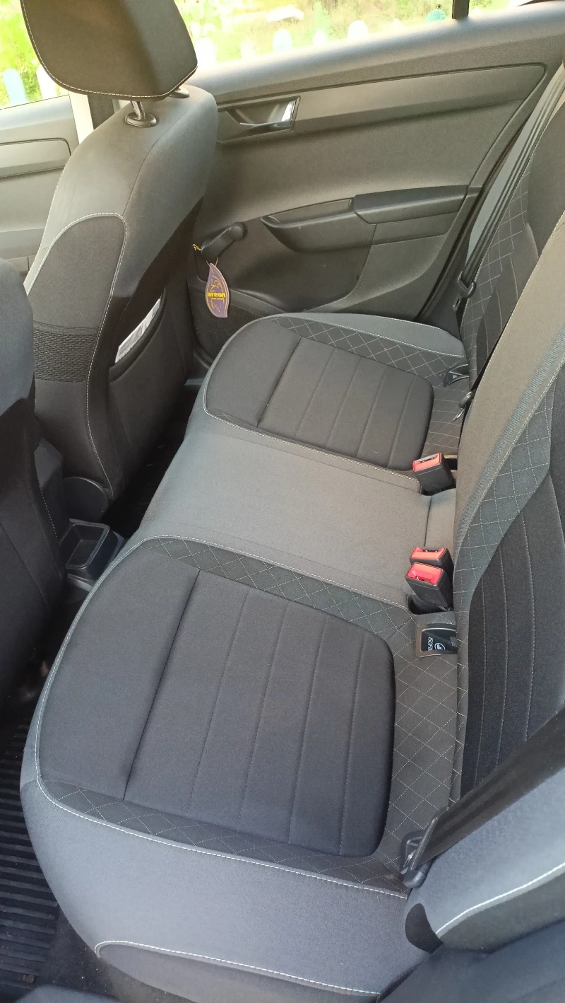 Skoda Fabia MPI, снимка 8 - Автомобили и джипове - 52754647