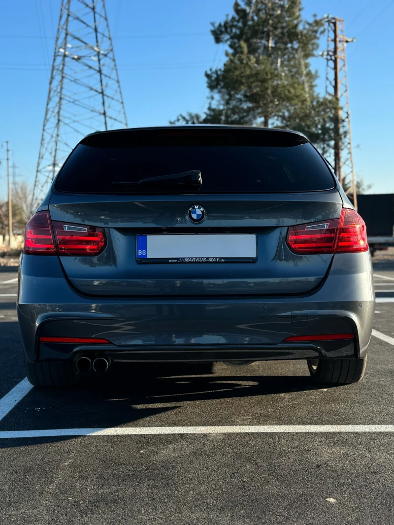 BMW 330 330xd , снимка 4 - Автомобили и джипове - 52793109