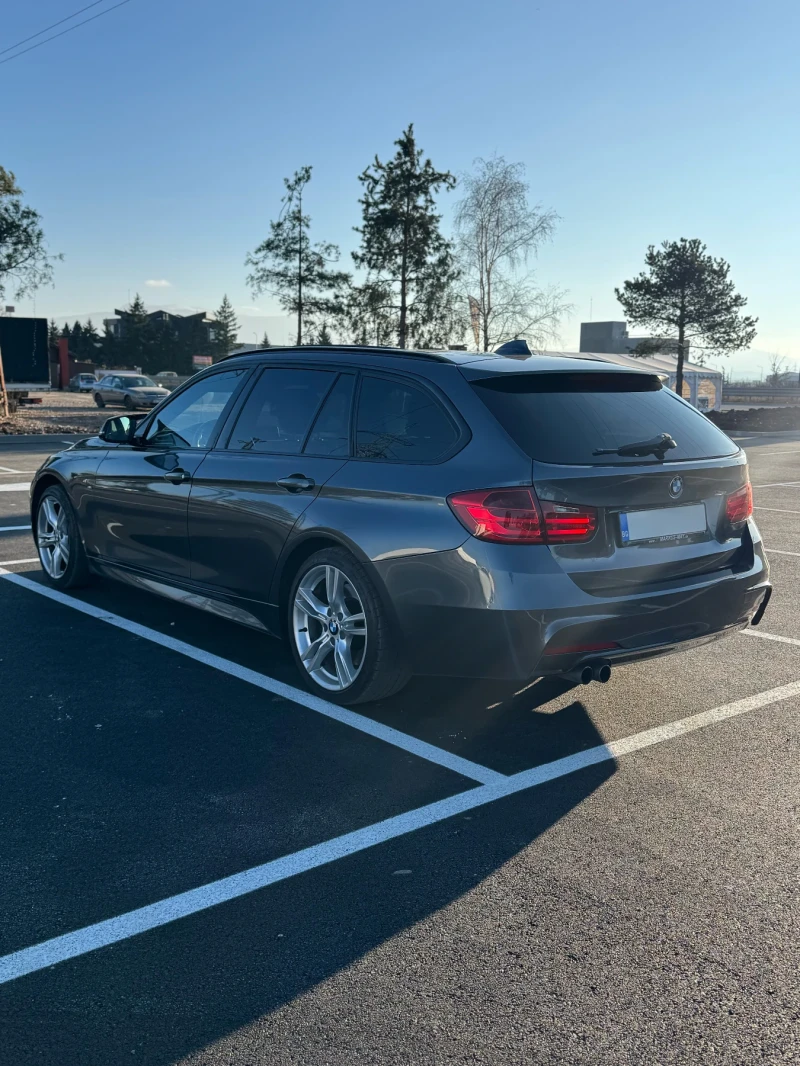 BMW 330 330xd , снимка 5 - Автомобили и джипове - 52793109