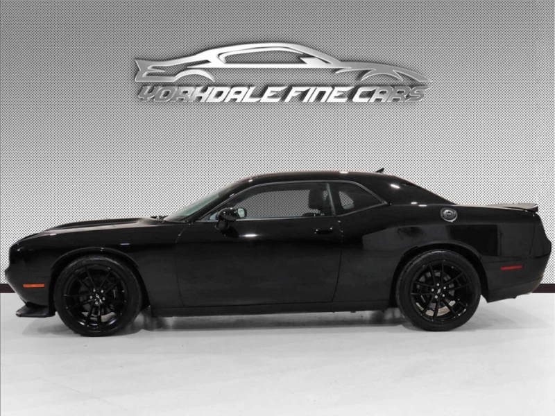 Dodge Challenger * R/T / Manual Transmission / Back Up Camera / Blu, снимка 7 - Автомобили и джипове - 52924364