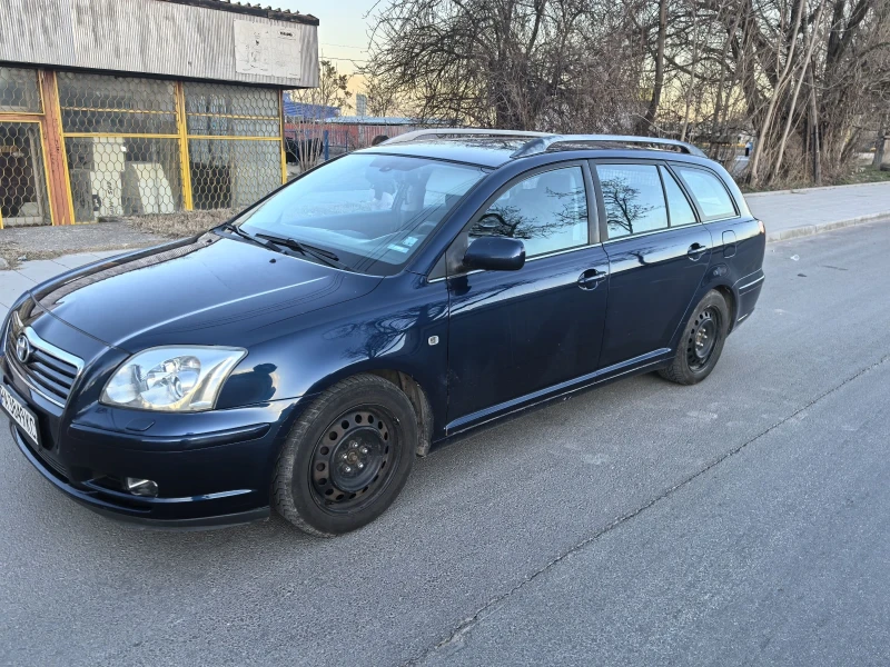 Toyota Avensis, снимка 2 - Автомобили и джипове - 52951406