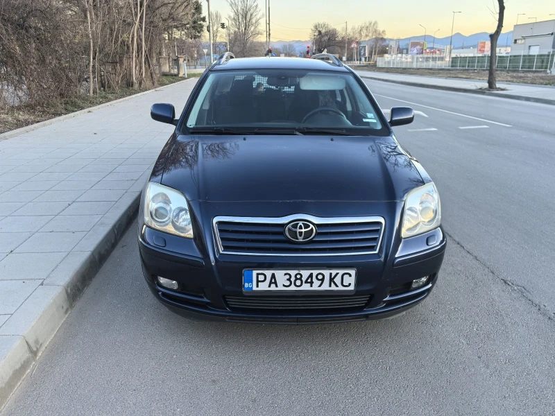 Toyota Avensis