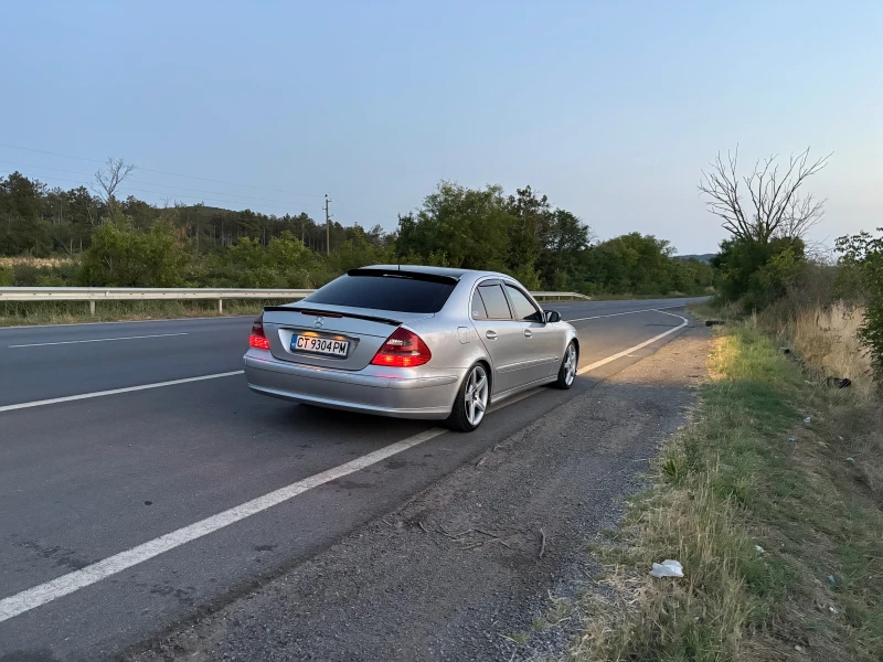Mercedes-Benz E 320 204, снимка 2 - Автомобили и джипове - 53076844