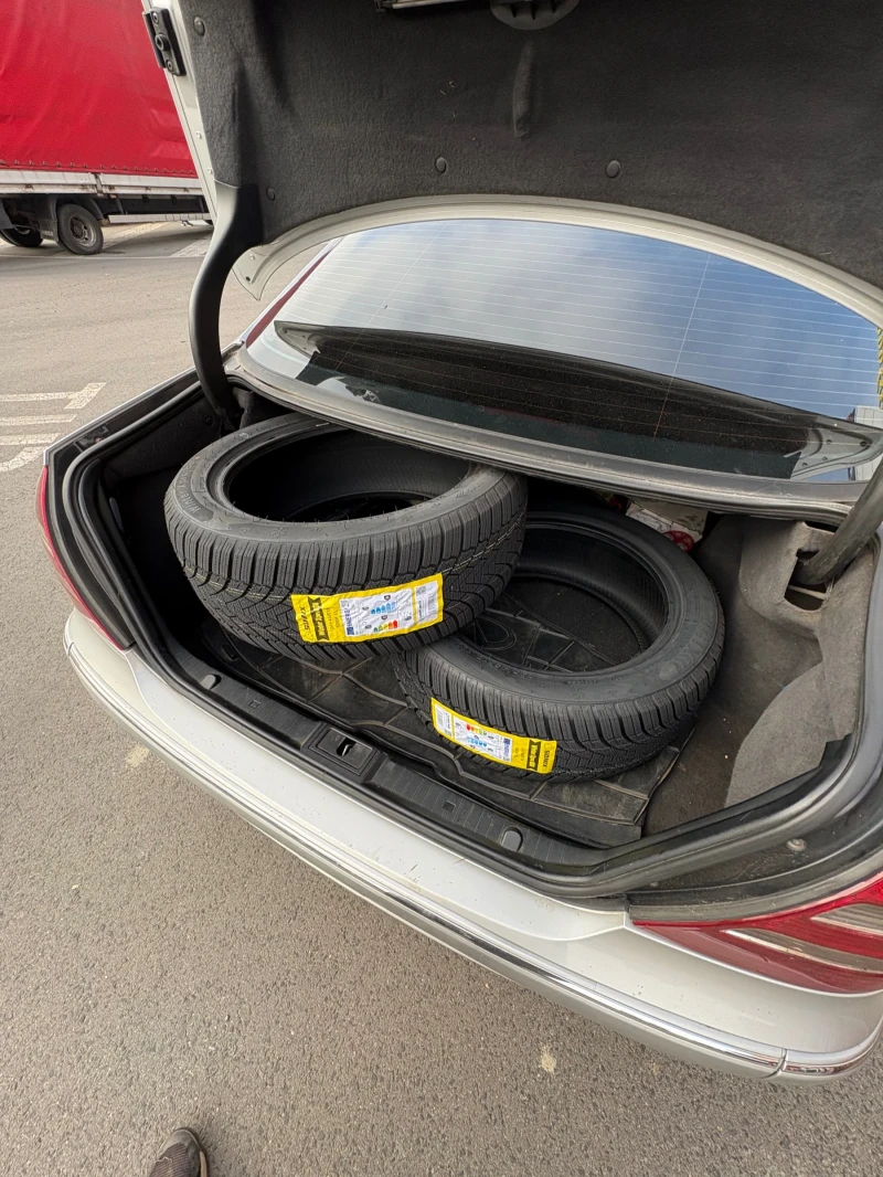 Mercedes-Benz E 320 204, снимка 7 - Автомобили и джипове - 53076844