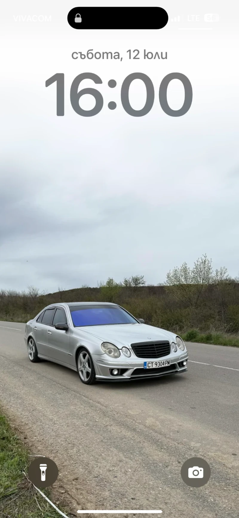 Mercedes-Benz E 320 204, снимка 6 - Автомобили и джипове - 53076844