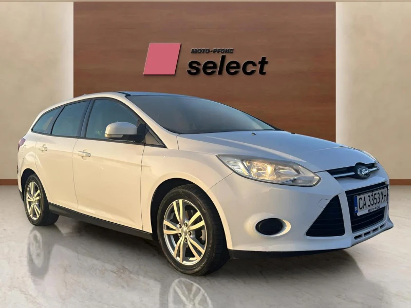 Ford Focus 1.0 EcoBoost, снимка 2 - Автомобили и джипове - 53145567