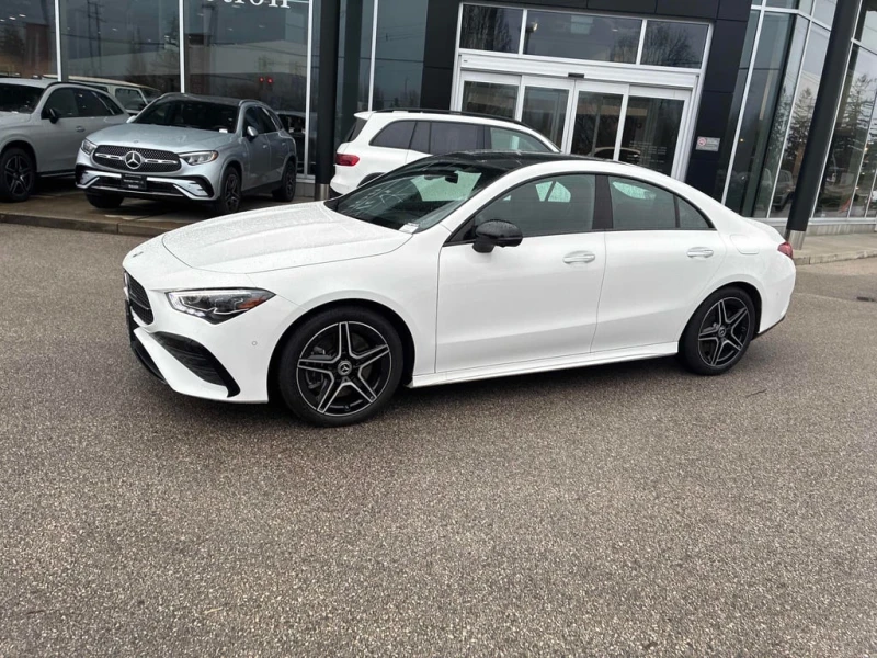 Mercedes-Benz CLA 250 * CARFAX * БЕЗ ПЪРВОНАЧАЛНА ВНОСКА, снимка 3 - Автомобили и джипове - 53256524