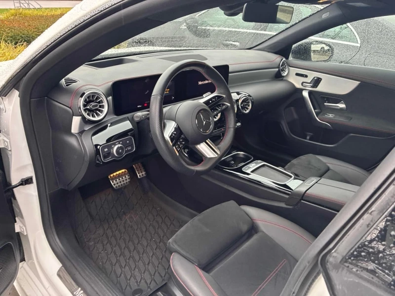 Mercedes-Benz CLA 250 * CARFAX * БЕЗ ПЪРВОНАЧАЛНА ВНОСКА, снимка 6 - Автомобили и джипове - 53256524
