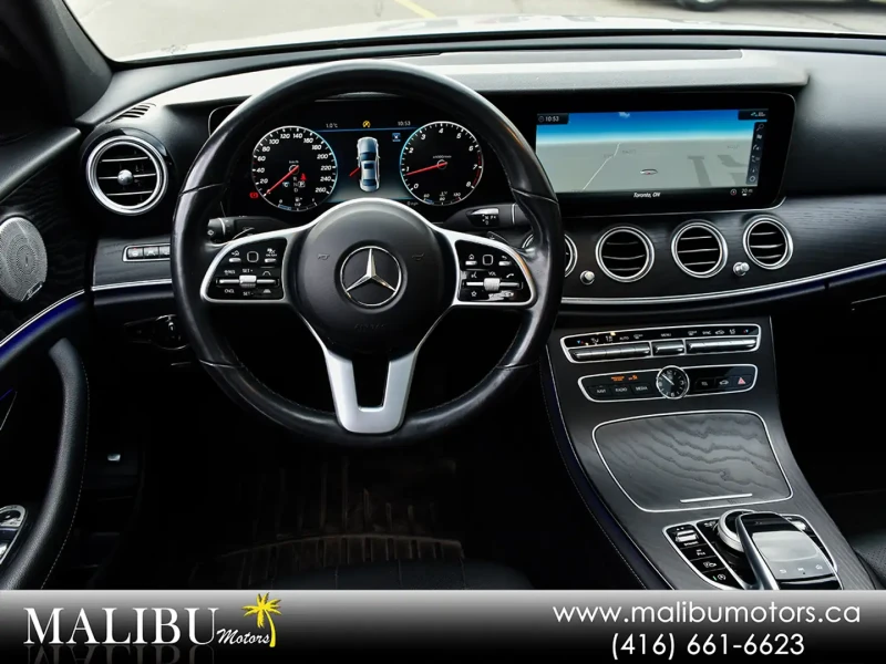 Mercedes-Benz E 350 4MATIC* HEADS UP* 360CAM* DISTRONIC, снимка 7 - Автомобили и джипове - 53416402