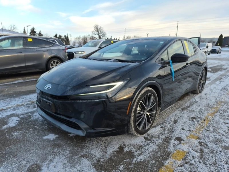 Toyota Prius XLE  CARFAX