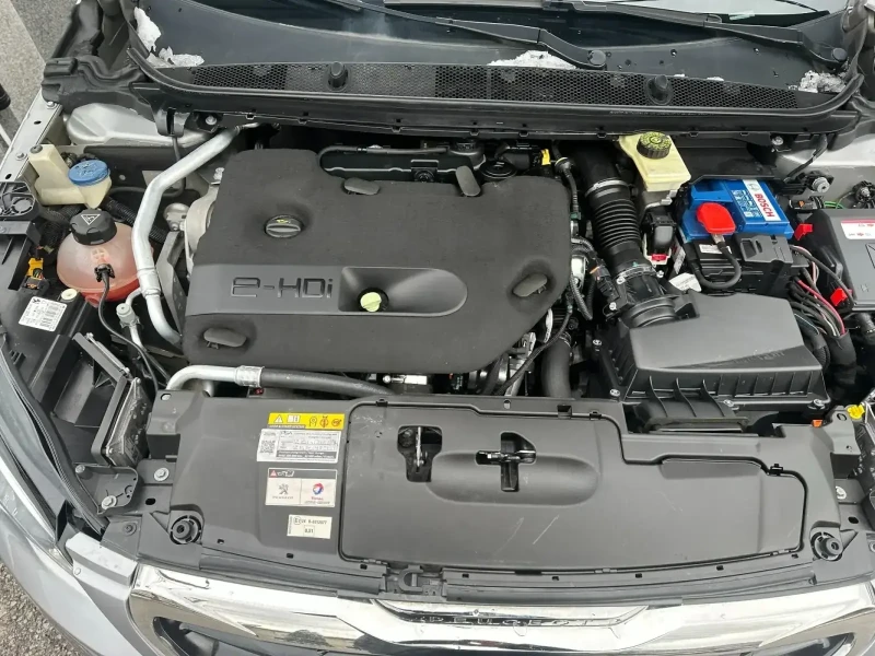 Peugeot 308 2.0HDI-150ks-FULL LED-NAVI-ПАНОРАМА-AUTOMAT-EURO6B, снимка 17 - Автомобили и джипове - 53528742