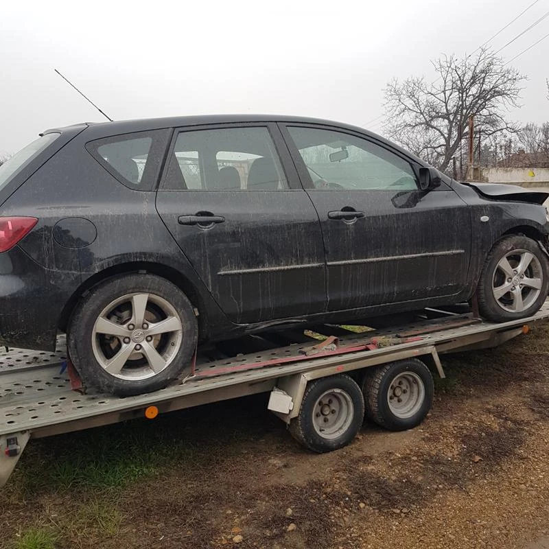 Mazda 3 1.6HDI - [1] 