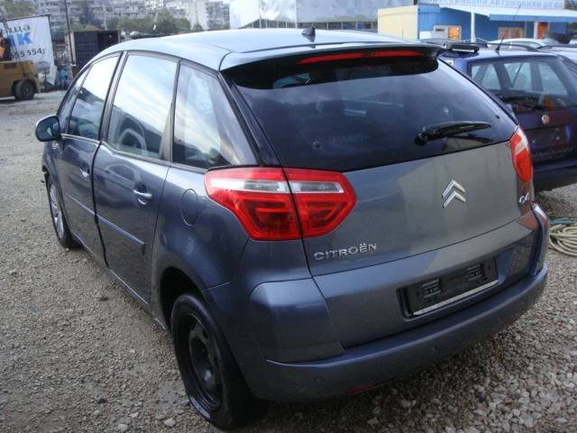 Citroen C4 Picasso 1.6 HDI/2.0 HDI/ 1.8i, снимка 6 - Автомобили и джипове - 16010182