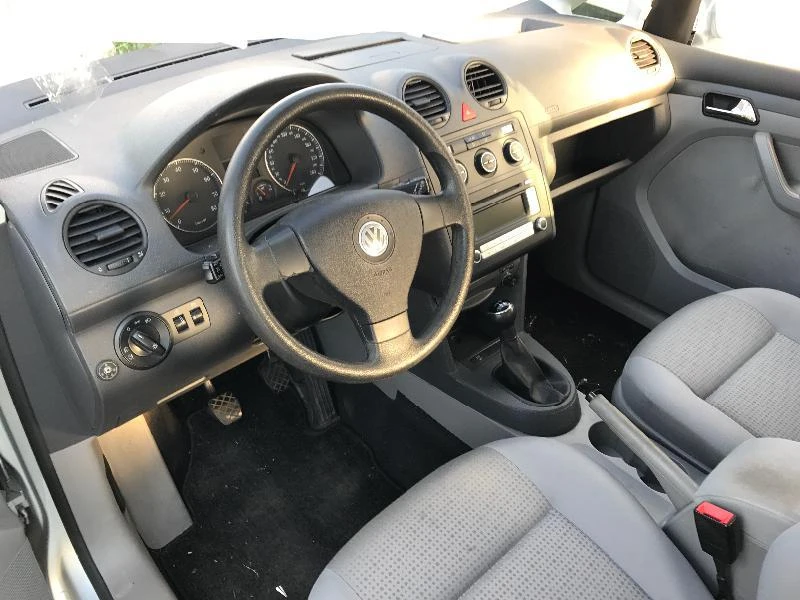 VW Caddy 1.6i,MAXI,Life,LPG, снимка 3 - Автомобили и джипове - 19012971