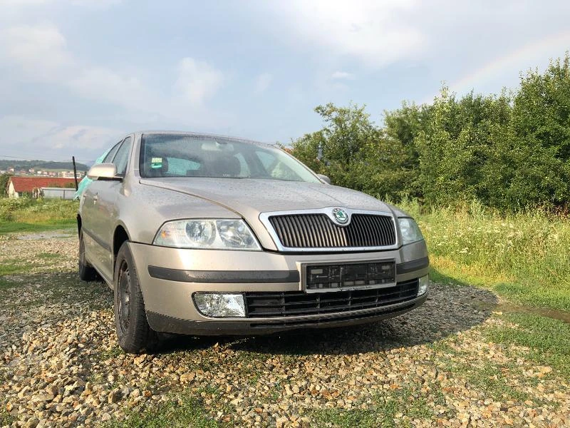 Skoda Octavia 1.9 105кс airbag OK, снимка 1 - Автомобили и джипове - 45090079