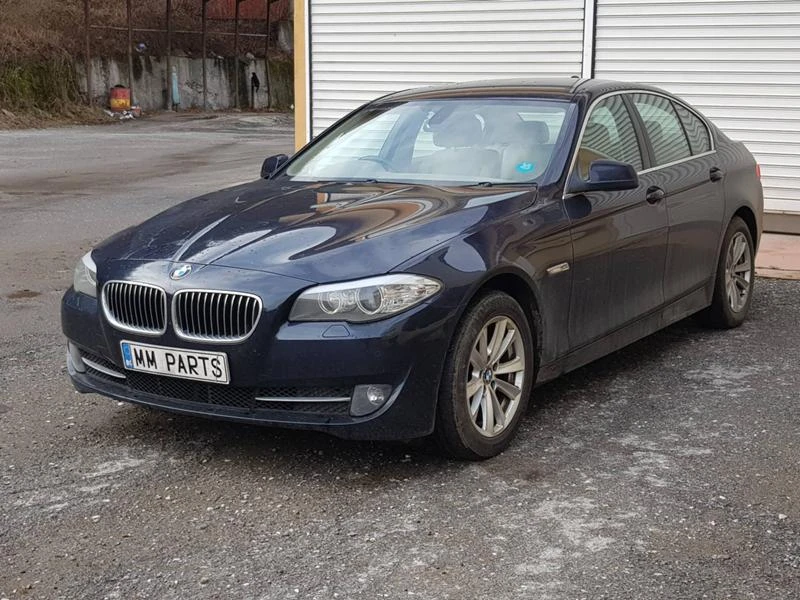 BMW 530 2бр 530D 245к.с. 520D 184к.с. F10, снимка 9 - Автомобили и джипове - 27464169