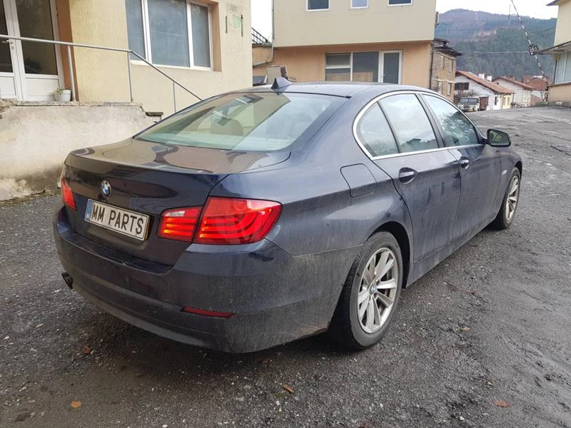 BMW 530 2бр 530D 245к.с. 520D 184к.с. F10, снимка 11 - Автомобили и джипове - 27464169