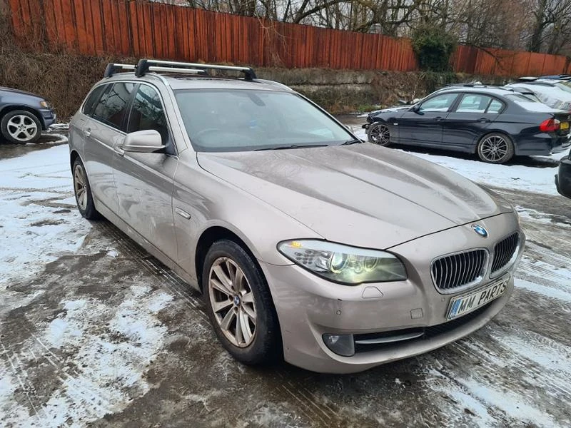 BMW 530 2бр 530D 245к.с. 520D 184к.с. F10, снимка 13 - Автомобили и джипове - 27464169