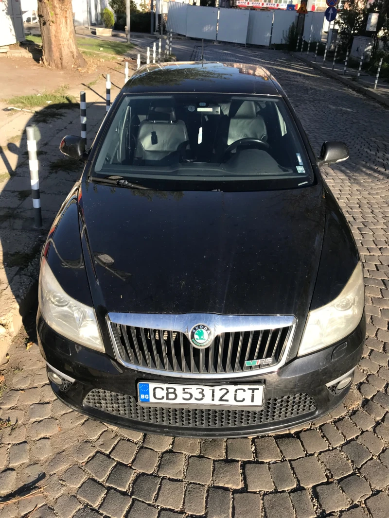 Skoda Octavia 2.0 ViRS - 7800 лв. - 33831338 | Car24.bg
