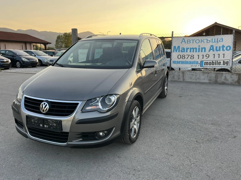 VW Touran CROSS 1.4TSI 140кс 133 000км АВТОПИЛОТ - 8999 лв. - 94341751 1