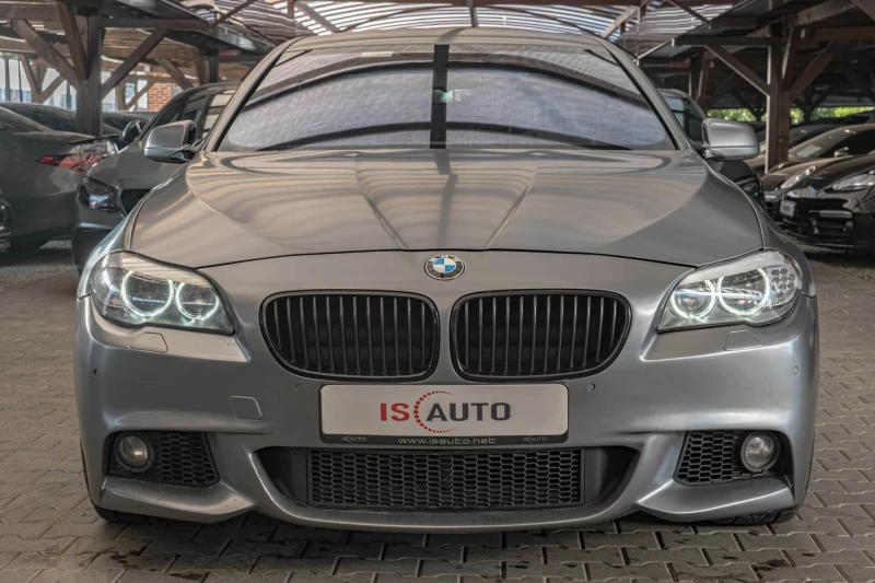 BMW 535 xDrive/Обдухване/Вакум/HuD/M-Performance/BiXenon - 29900 лв. - 55635061 1