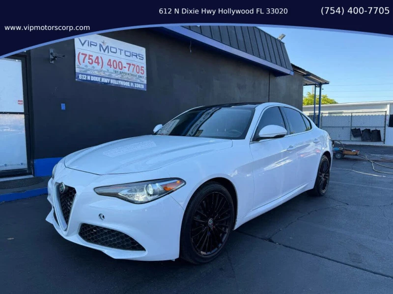 Alfa Romeo Giulia TI LUSSO - 34500 лв. / 17639.57 € - 53836249 1
