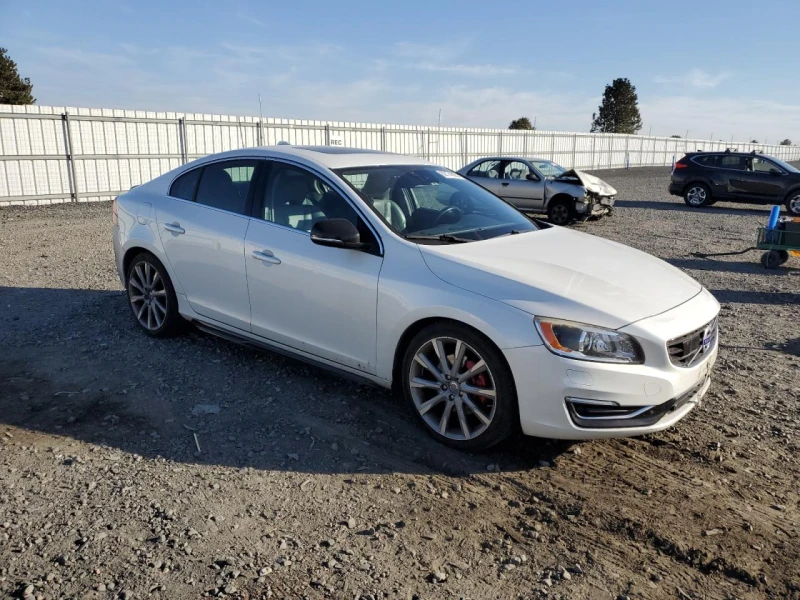 Volvo S60 T6 POLESTAR PLATINUM - 21300 лв. / 10890.52 € - 20451161 1