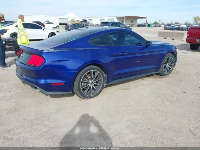Ford Mustang ECOBOOST* Кожа* НАВИ* Подгрев* Фиксирана цена, снимка 8 - Автомобили и джипове - 53288161