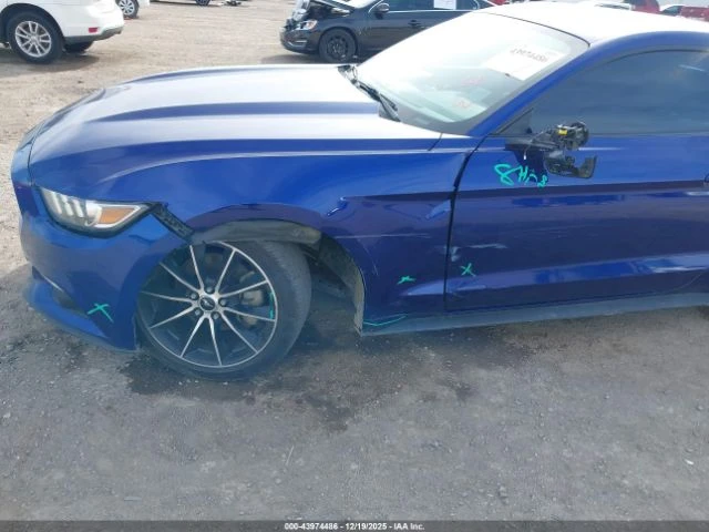 Ford Mustang ECOBOOST* Кожа* НАВИ* Подгрев* Фиксирана цена, снимка 10 - Автомобили и джипове - 53288161