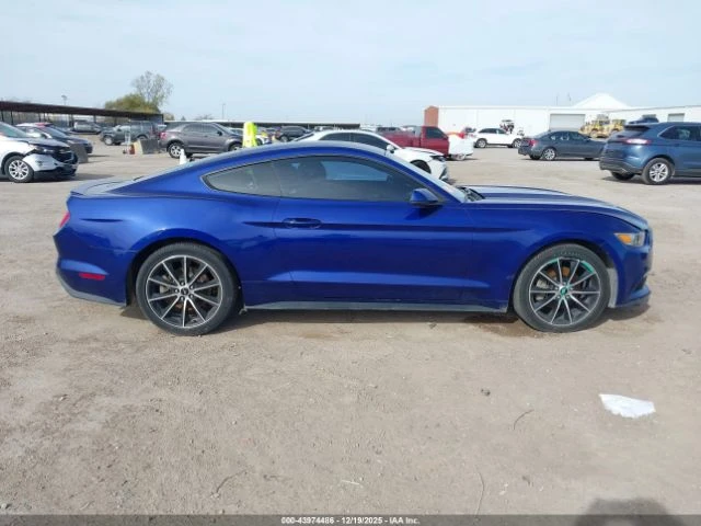 Ford Mustang ECOBOOST* Кожа* НАВИ* Подгрев* Фиксирана цена, снимка 5 - Автомобили и джипове - 53288161