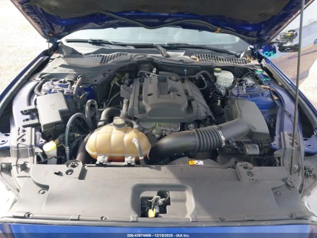 Ford Mustang ECOBOOST* Кожа* НАВИ* Подгрев* Фиксирана цена, снимка 13 - Автомобили и джипове - 53288161