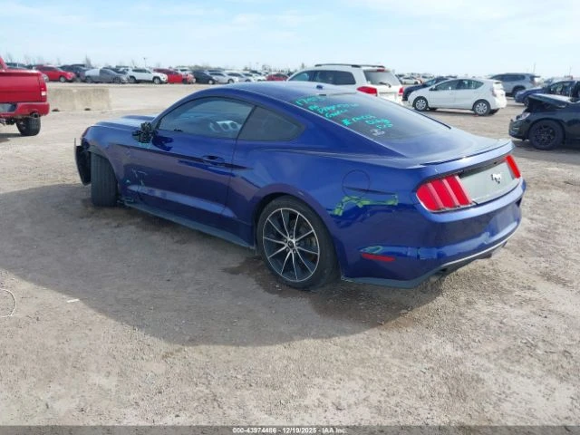 Ford Mustang ECOBOOST* Кожа* НАВИ* Подгрев* Фиксирана цена, снимка 4 - Автомобили и джипове - 53288161