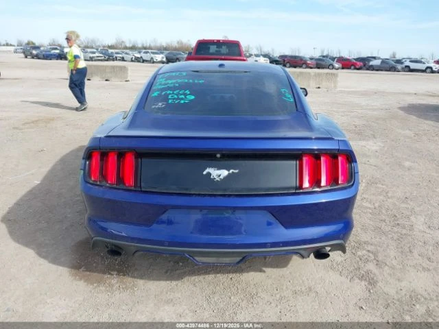 Ford Mustang ECOBOOST* Кожа* НАВИ* Подгрев* Фиксирана цена, снимка 7 - Автомобили и джипове - 53288161