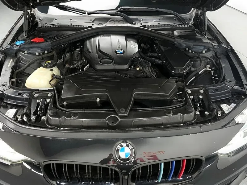 BMW 320 d, снимка 6 - Автомобили и джипове - 54592476