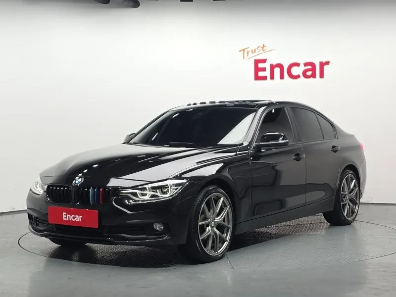 BMW 320 d