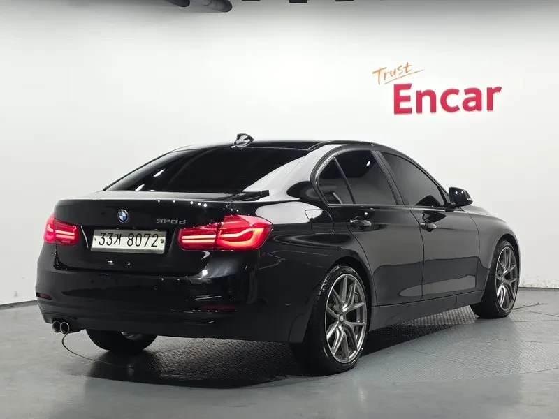 BMW 320 d, снимка 2 - Автомобили и джипове - 54592476