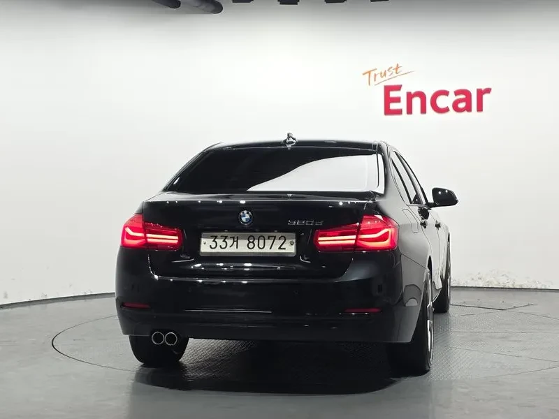 BMW 320 d, снимка 4 - Автомобили и джипове - 54592476