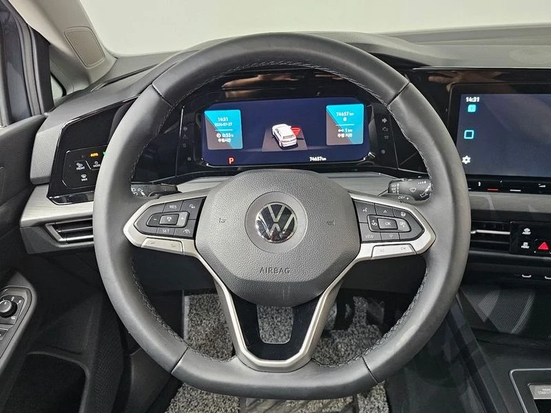 VW Golf 2.0 TDI Prestige| 150к.с.| ВКЛ.ТЕХНОТЕСТ, снимка 12 - Автомобили и джипове - 55650383