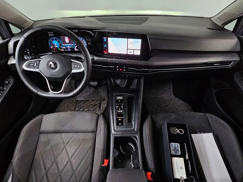 VW Golf 2.0 TDI Prestige| 150к.с.| ВКЛ.ТЕХНОТЕСТ, снимка 7 - Автомобили и джипове - 55650383
