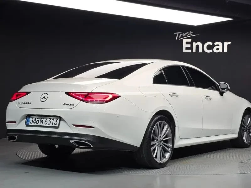 Mercedes-Benz CLS 400 | Mobile.bg � ����������� 2