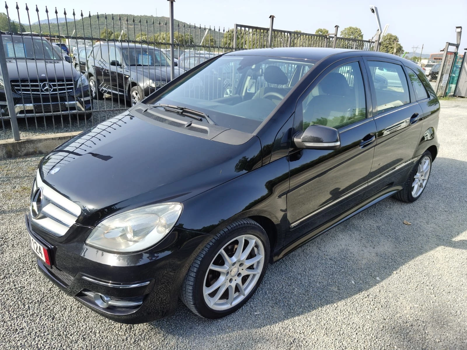 Mercedes-Benz B 220 Cdi, снимка 1