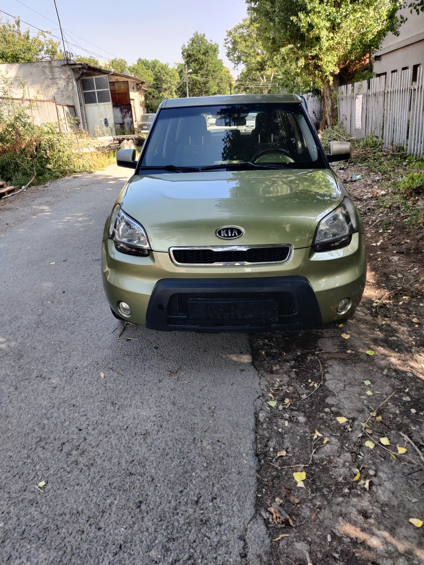 Kia Soul, снимка 1