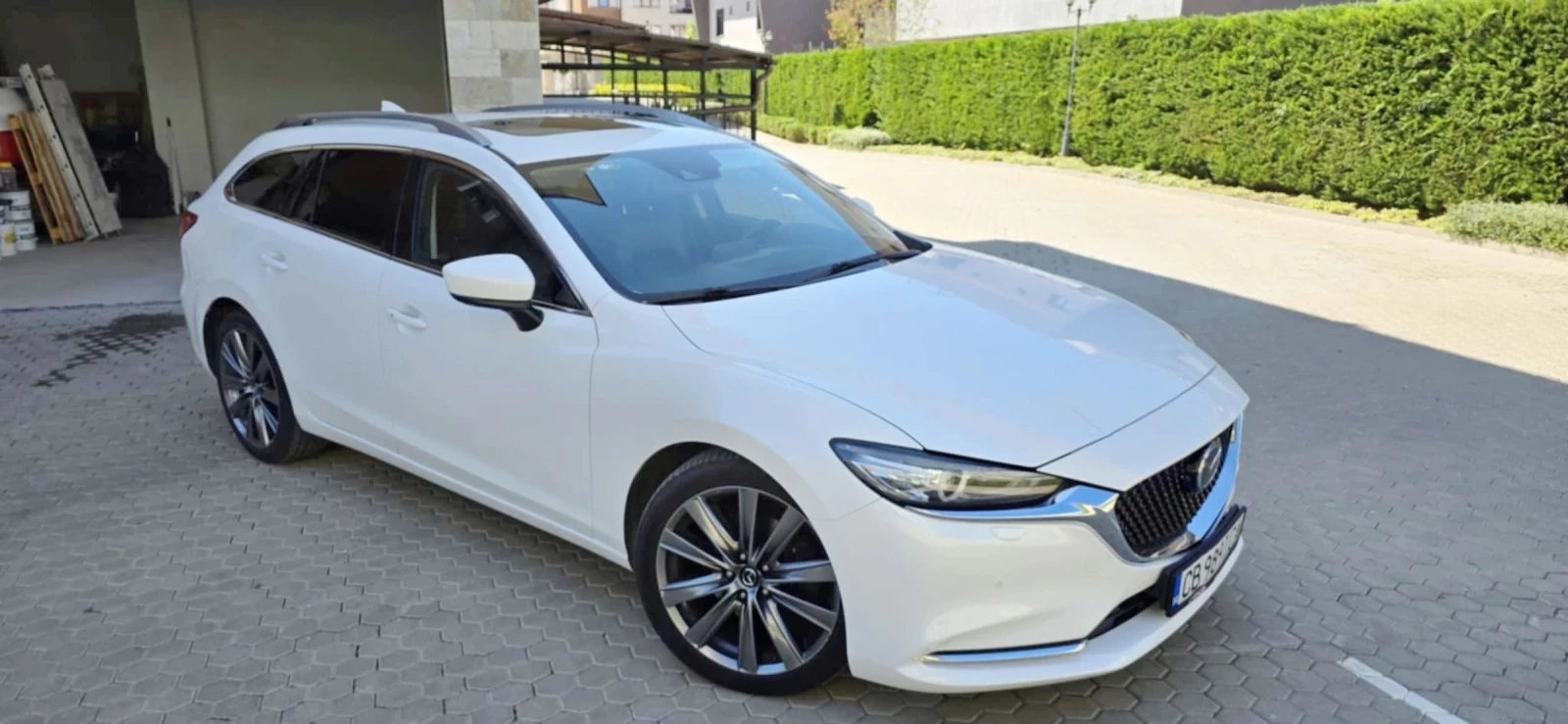 Mazda 6, снимка 1